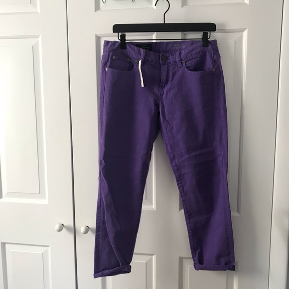 NEW JCrew Toothpick Ankle Jean - Picture 1 of 2